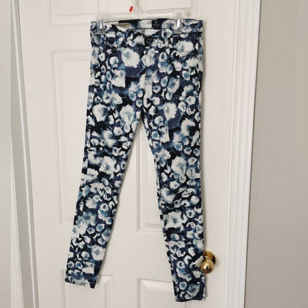 AG Adriano Goldschmied the absolute jegging skinny size 27R